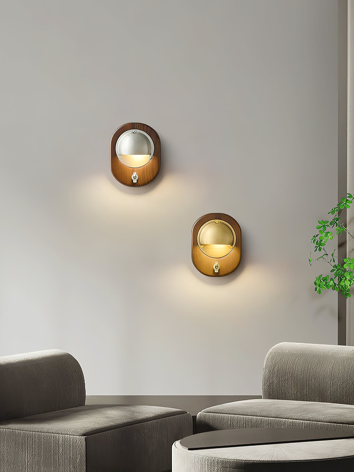 Alfi wandlamp HL3312