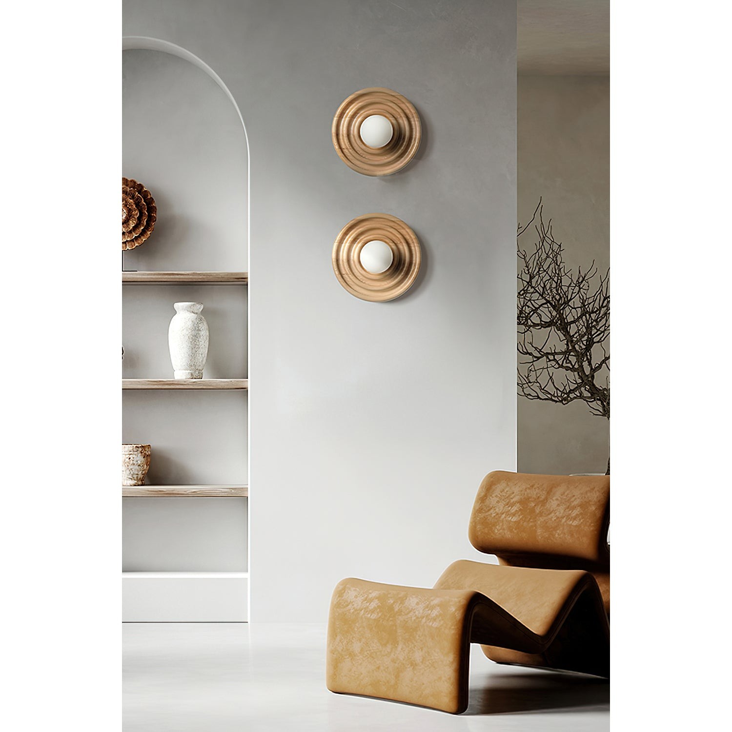 Grove wandlamp HL3177