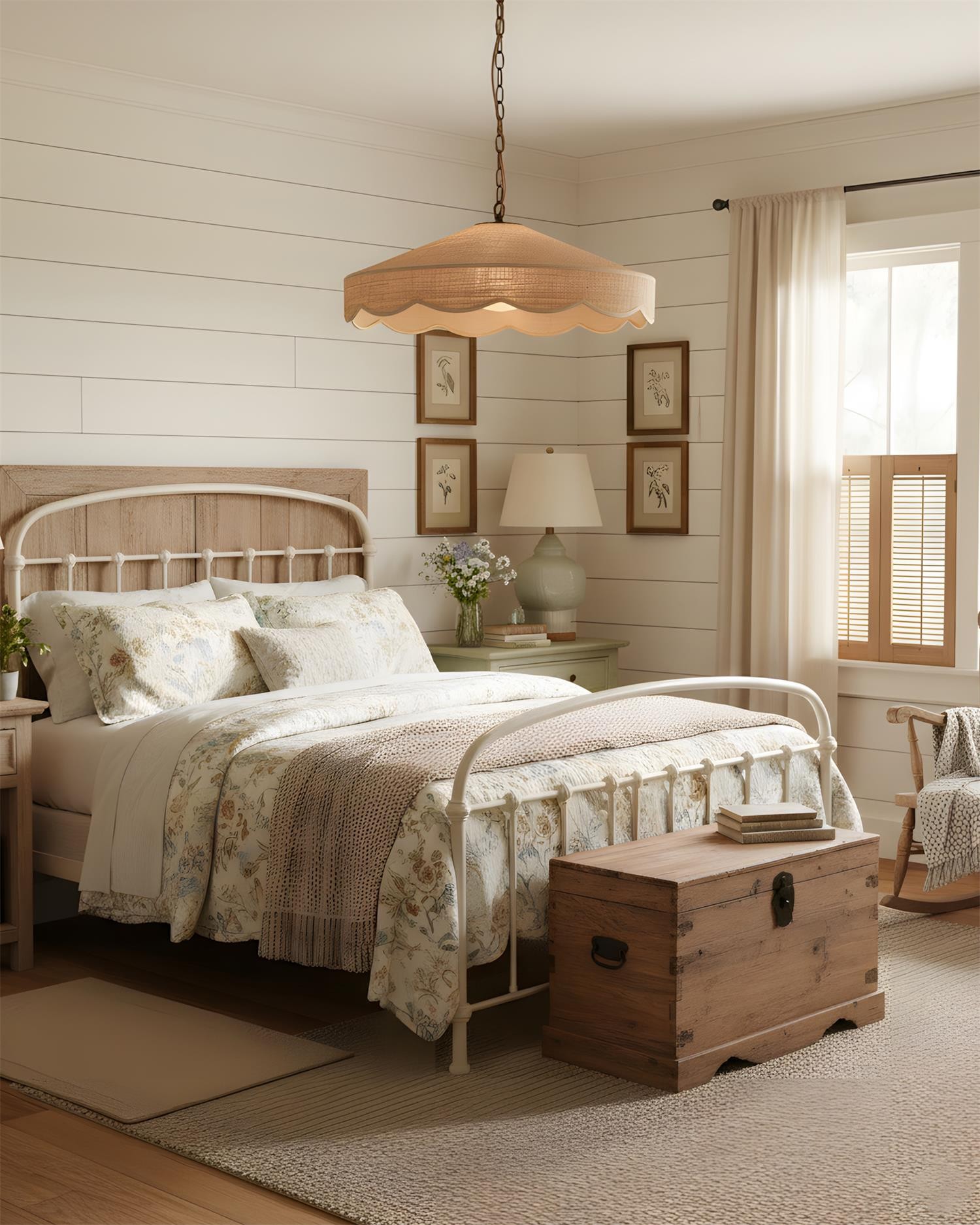 Breezora hanglamp HL2834
