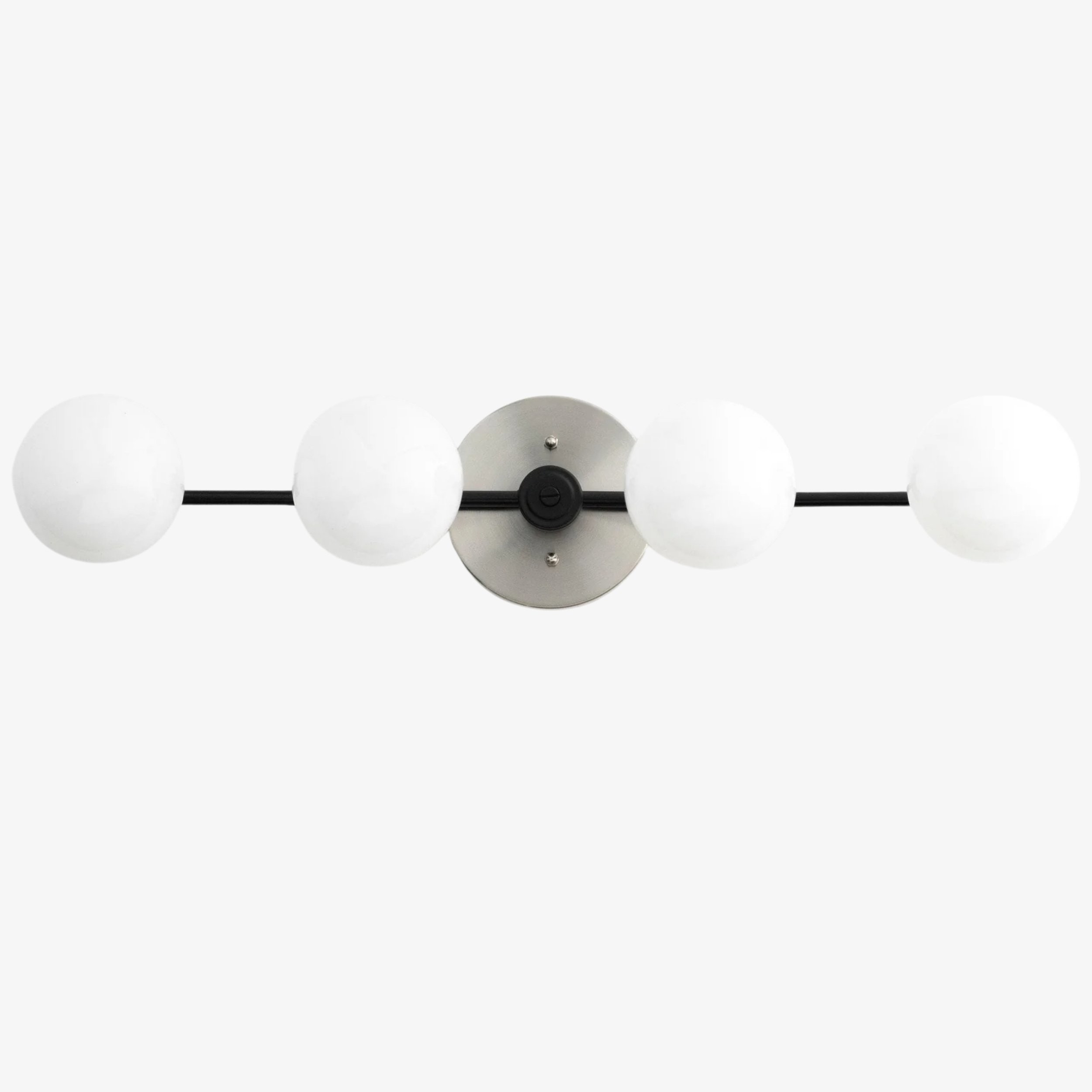 Glorica Glazen Lange Badkamerlamp - Modern Minimalistisch Wandlampontwerp HL1685