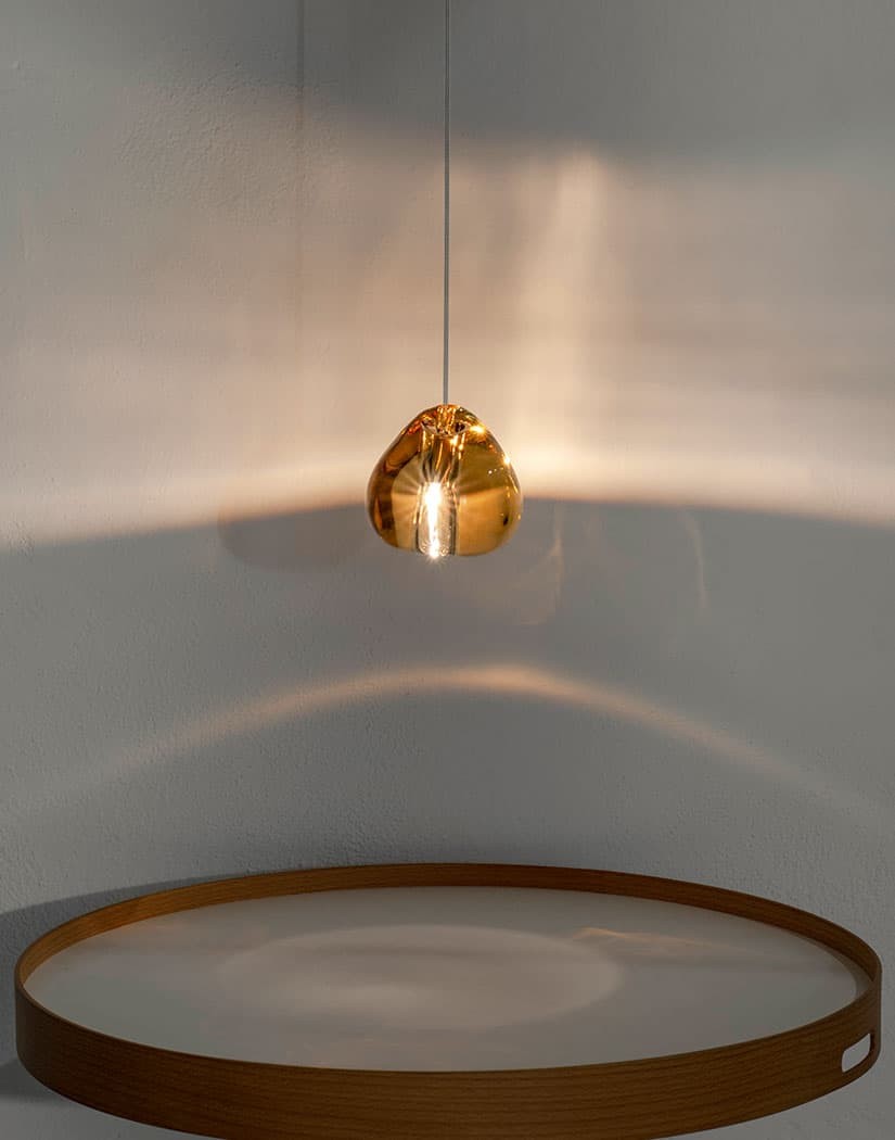 Kristallen hanglamp HL1172