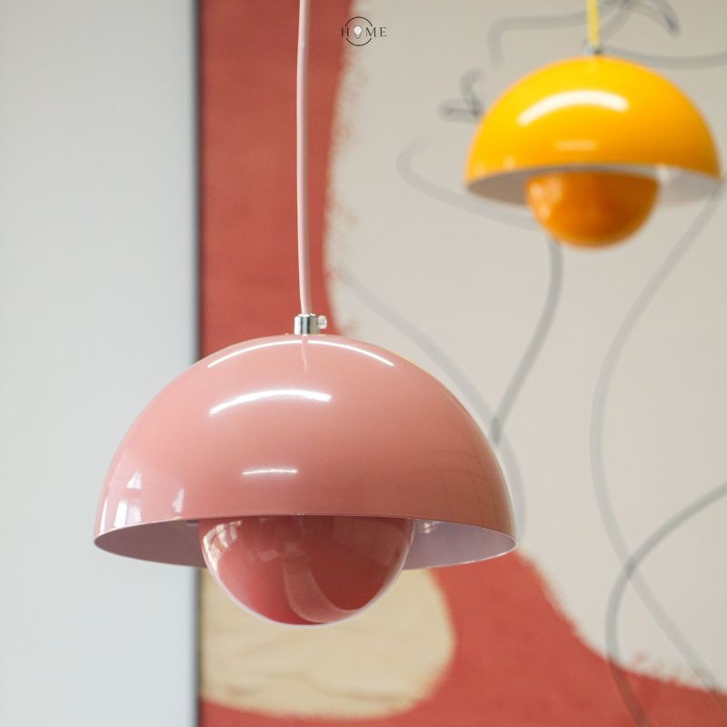 Macaroon Flower Bud Design Hanglamp