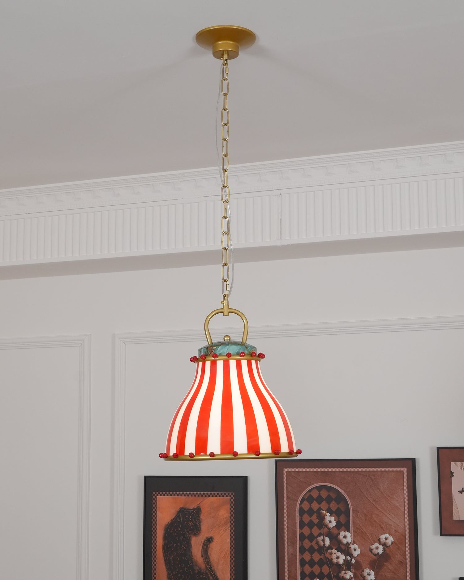 Circus Glazen Hanglamp HL491