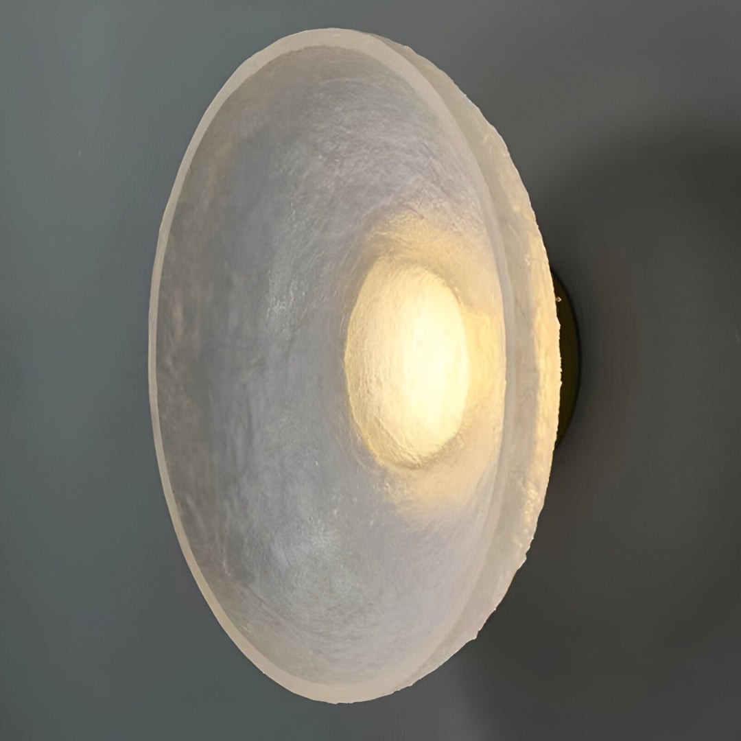 Nordic Serenity Hars Ronde Wandarmatuur HL1258