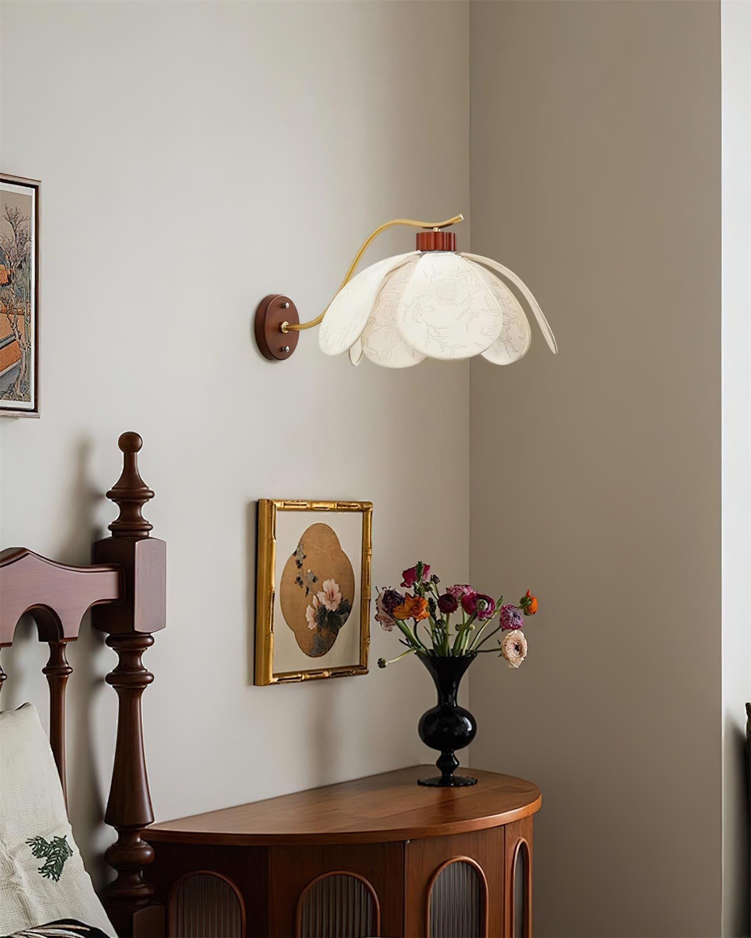 Florvia wandlamp HL2660