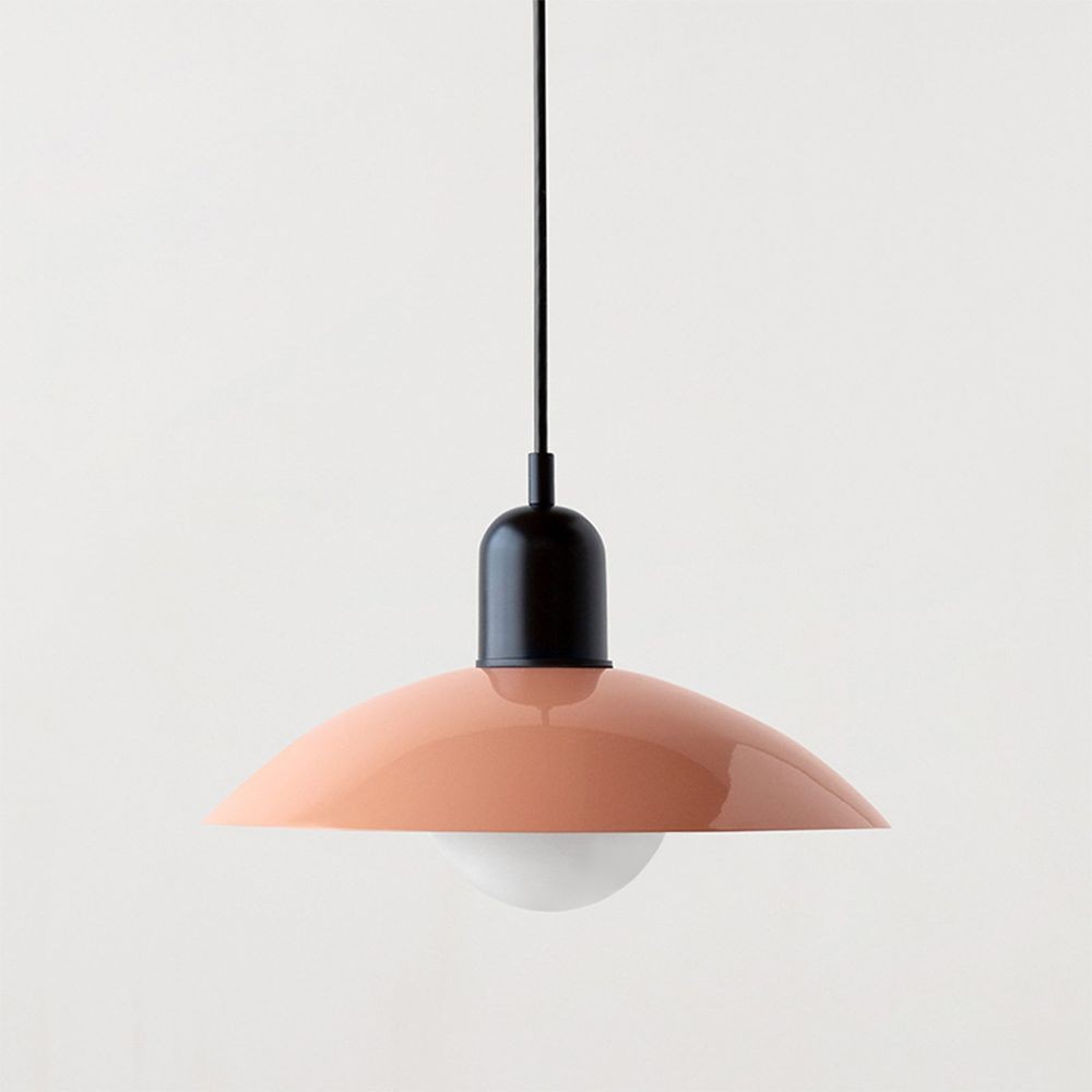 Morandi UFO Disc Orb Design Hanglamp HL184