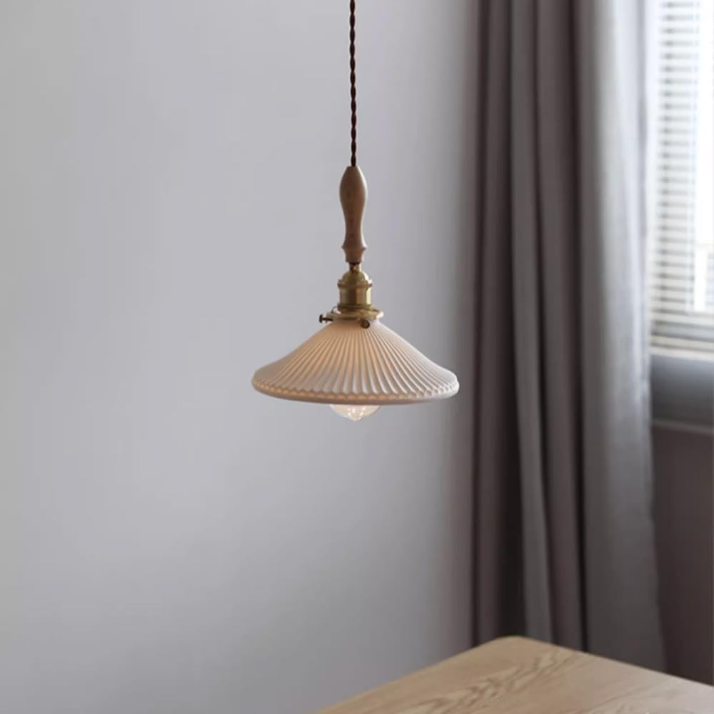 Eloria Boho keramische hanglamp HL3417