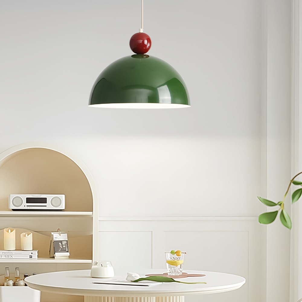 Macaron Globe Hanglamp - Nordic Bollamp voor Eetkamer HL1330