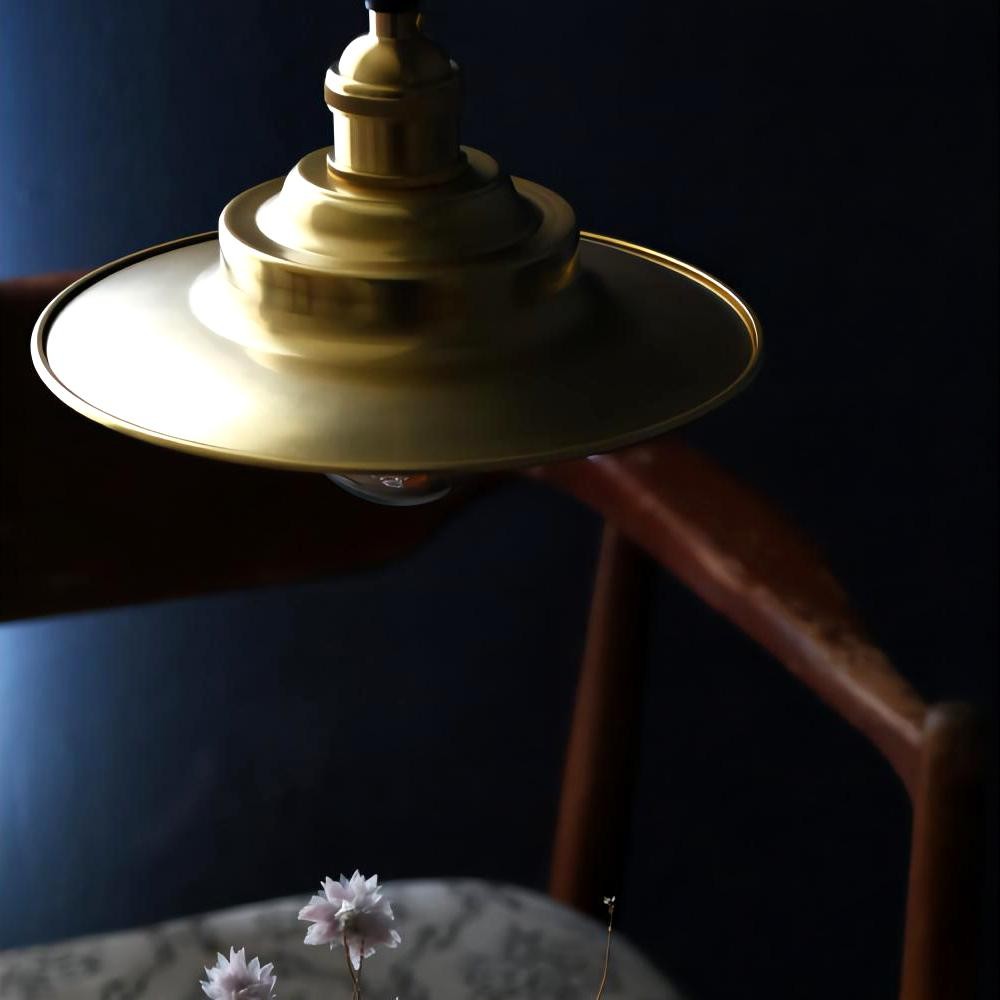 Vintage LED Bulb Hanglamp