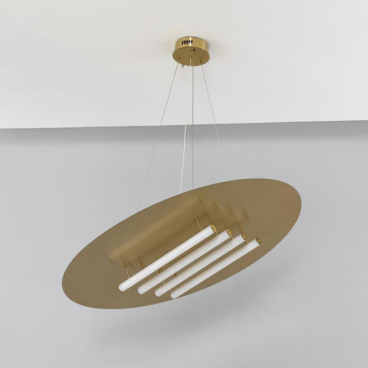 Grote schijf hanglamp HL2913