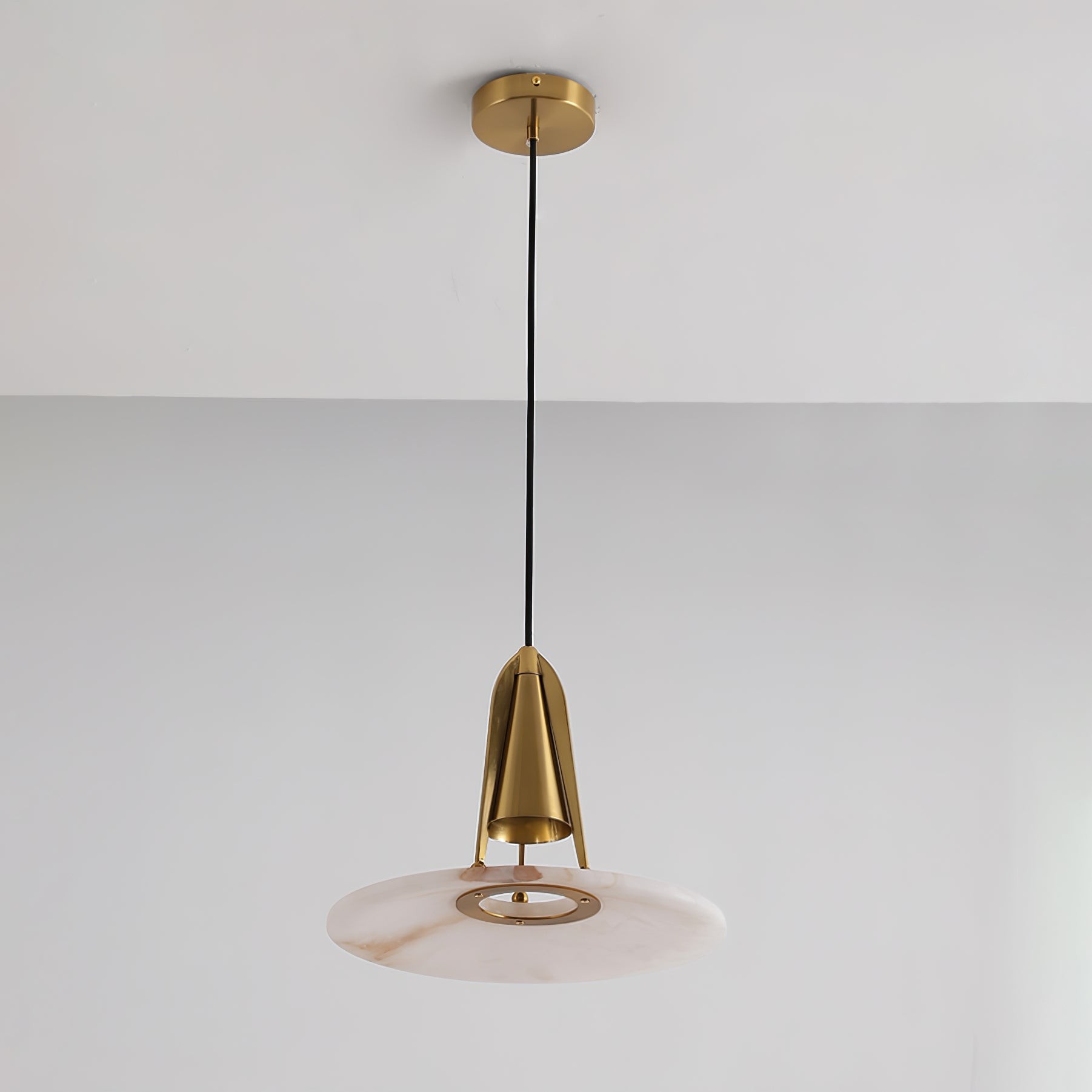 Aragon alabaster hanglamp HL2944