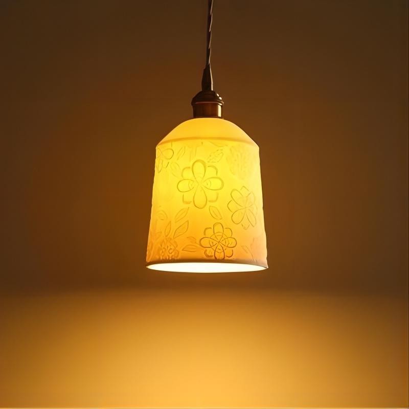 Keramische Hanglamp HL42