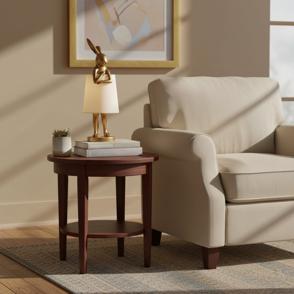 Chester Rabbit tafellamp HL3128