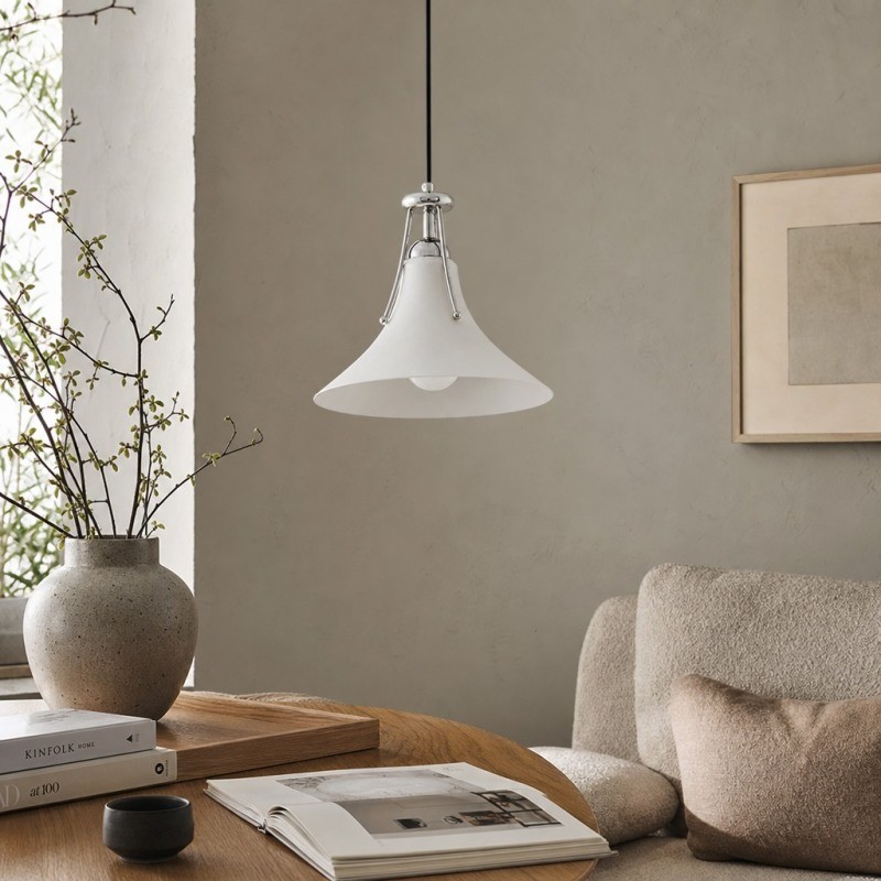 Kallera Magnolia geïnspireerde hanglamp - Moderne slaapkamerverlichting HL3593