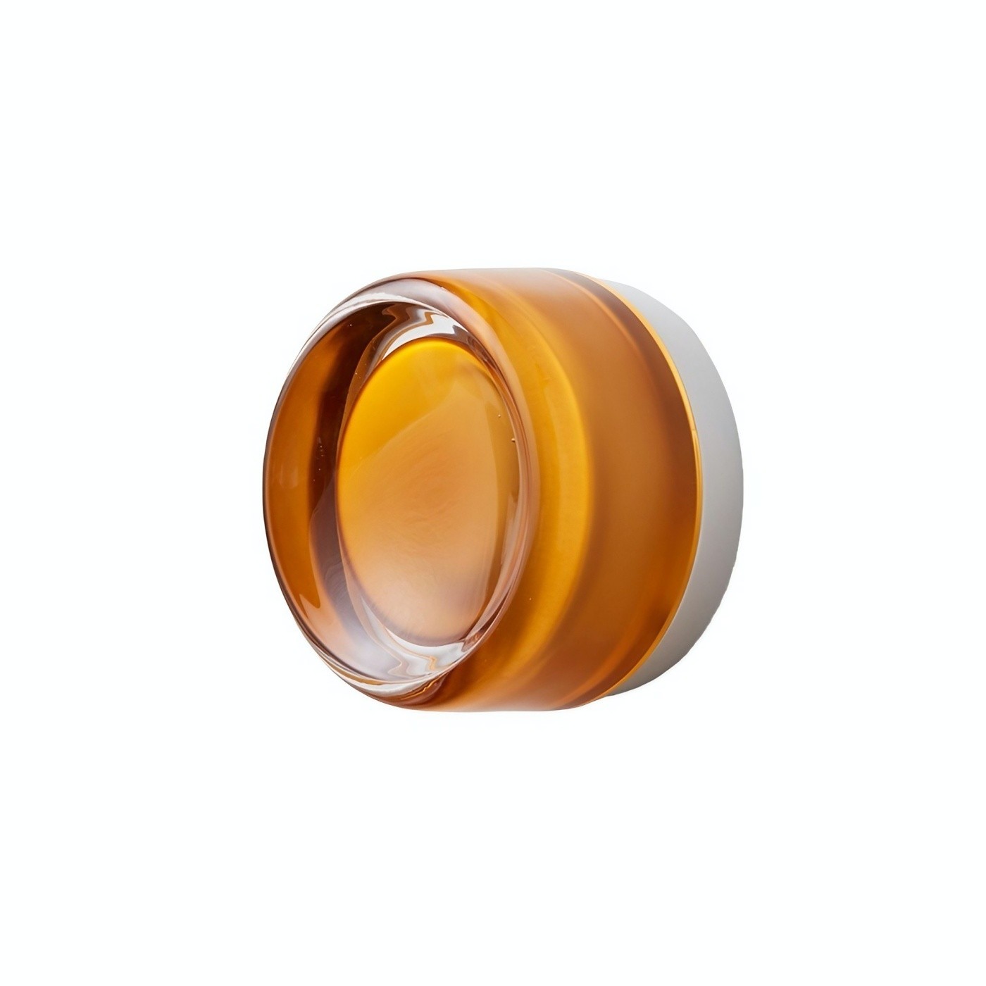 Minimalistische Ronde Dimple Wandlamp HL297