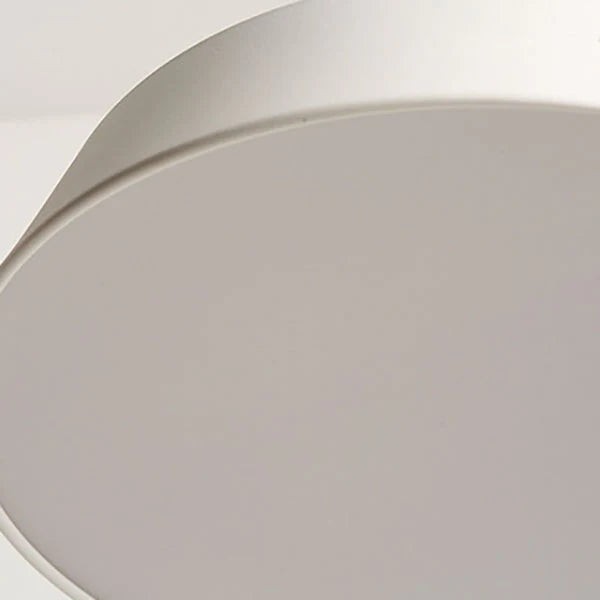 Nordic Minimalist Ronde Aluminium LED Plafondlamp HL1264