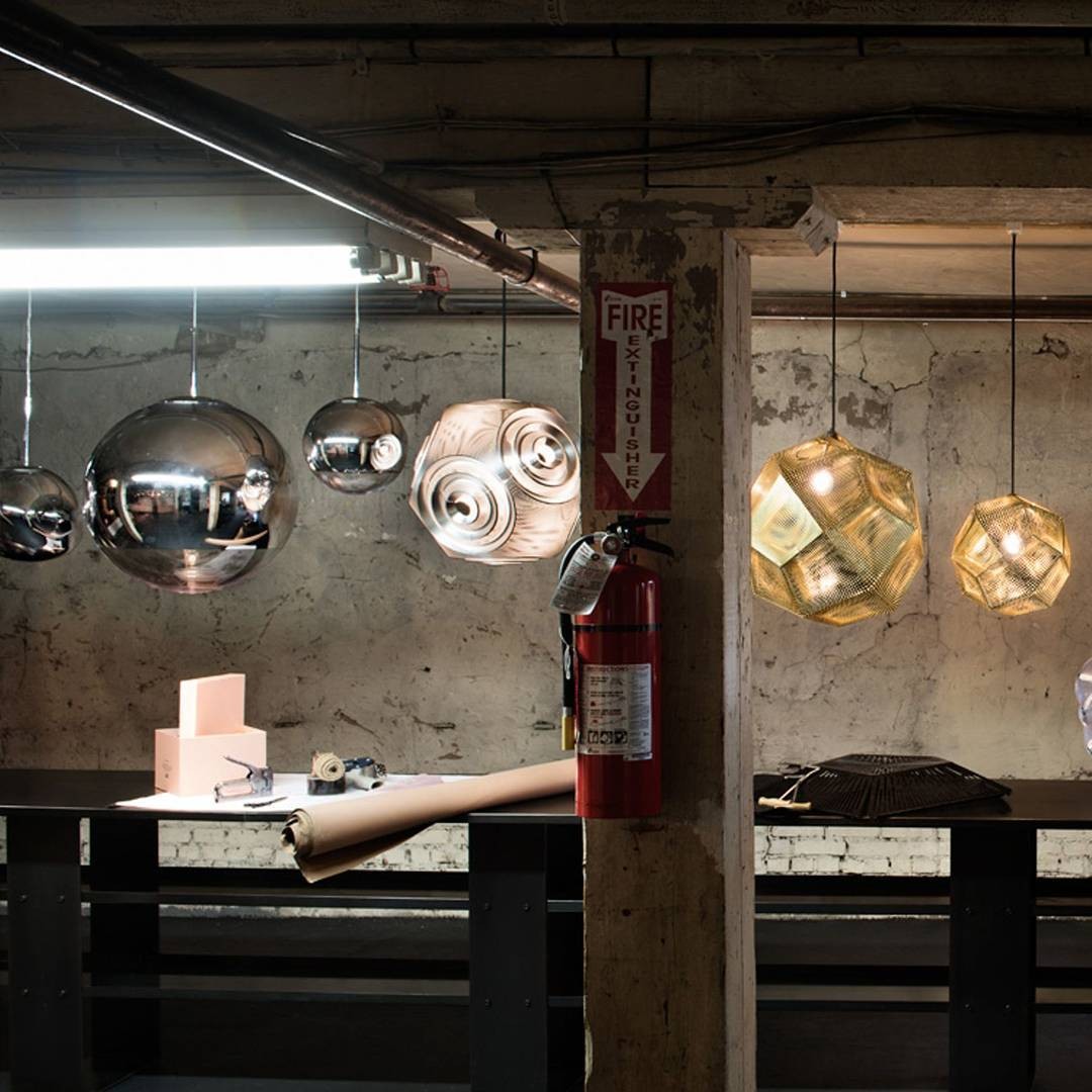 Etch Hanglamp HL1180