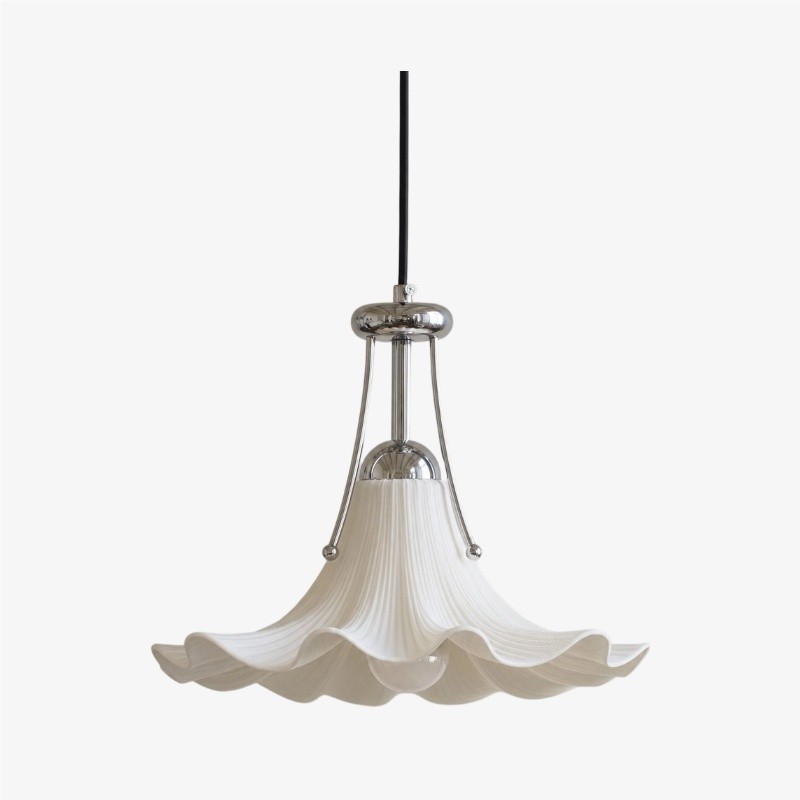 Cazelle Artistic Floral Hanglamp - Moderne sculpturale armatuur voor woon- en eetkamers HL3582
