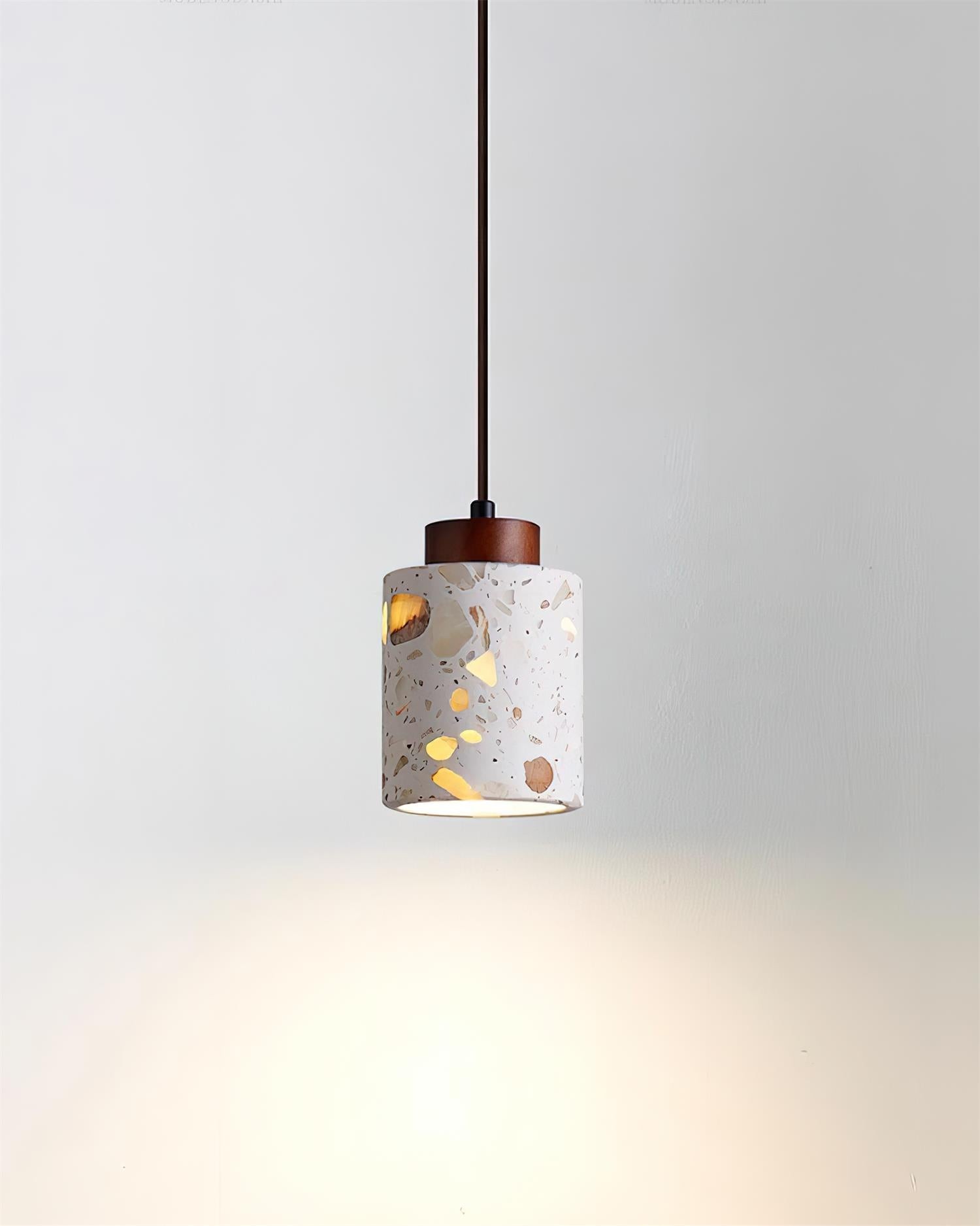 Cemento hanglamp HL2754