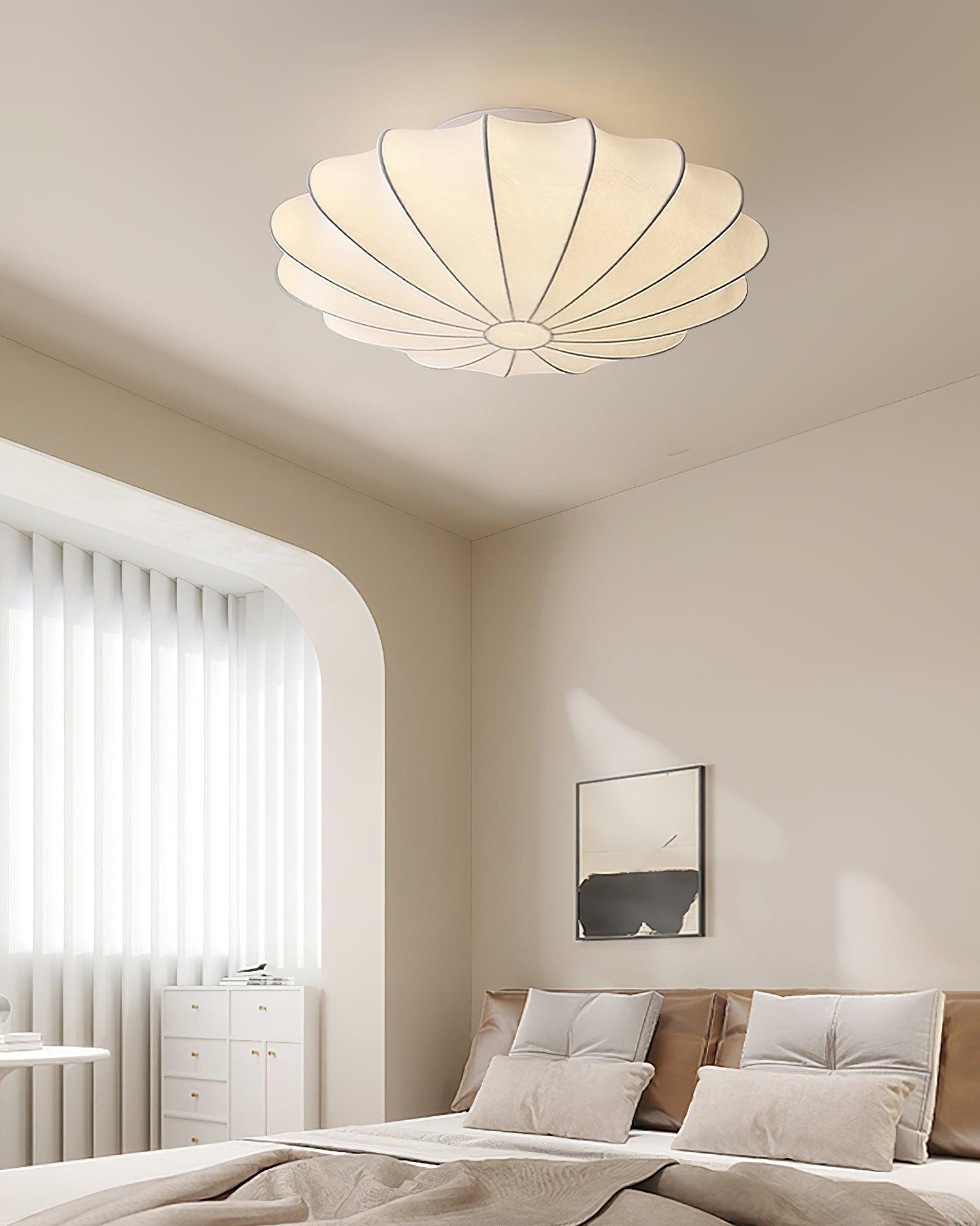 Schelp Bubble Plafondlamp HL674