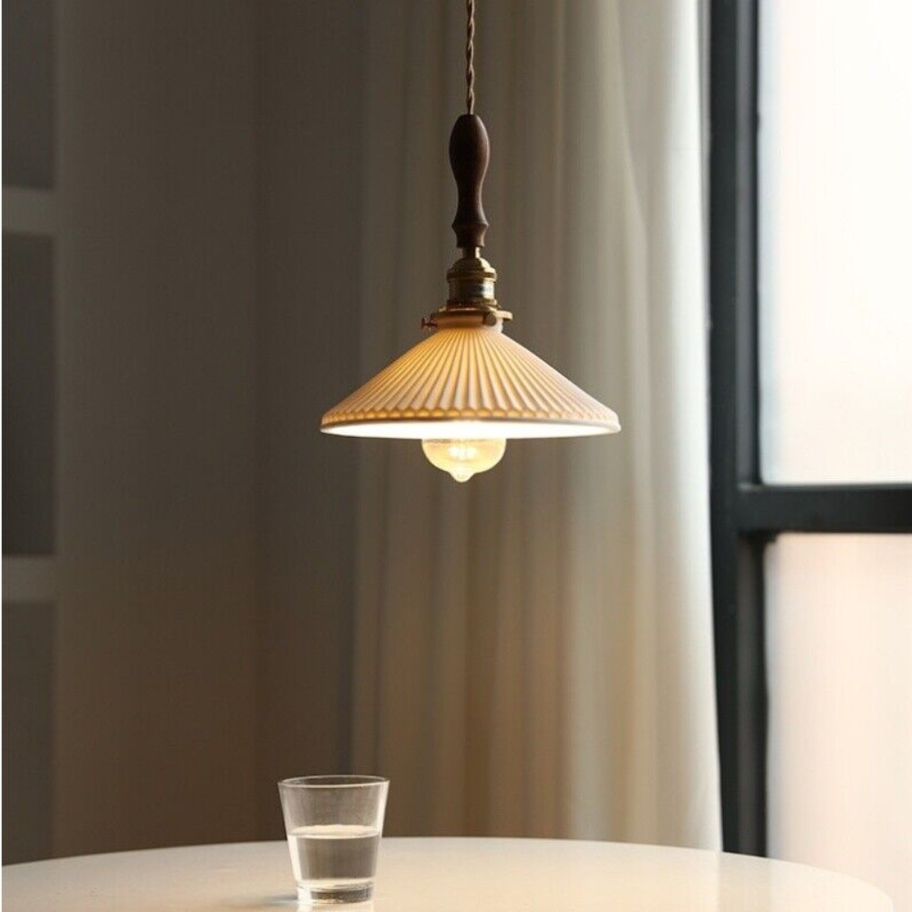 Eloria Boho keramische hanglamp HL3417