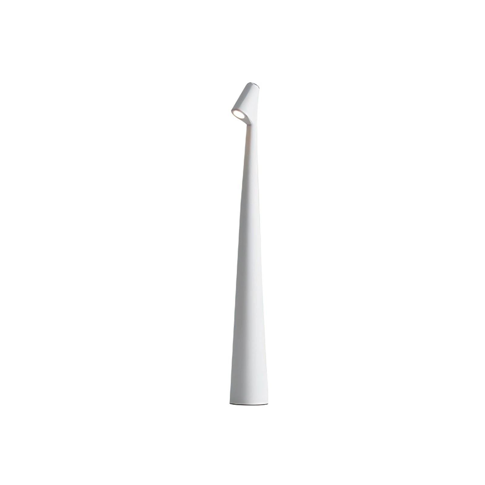 Creatieve hoge draagbare tafellamp HL343