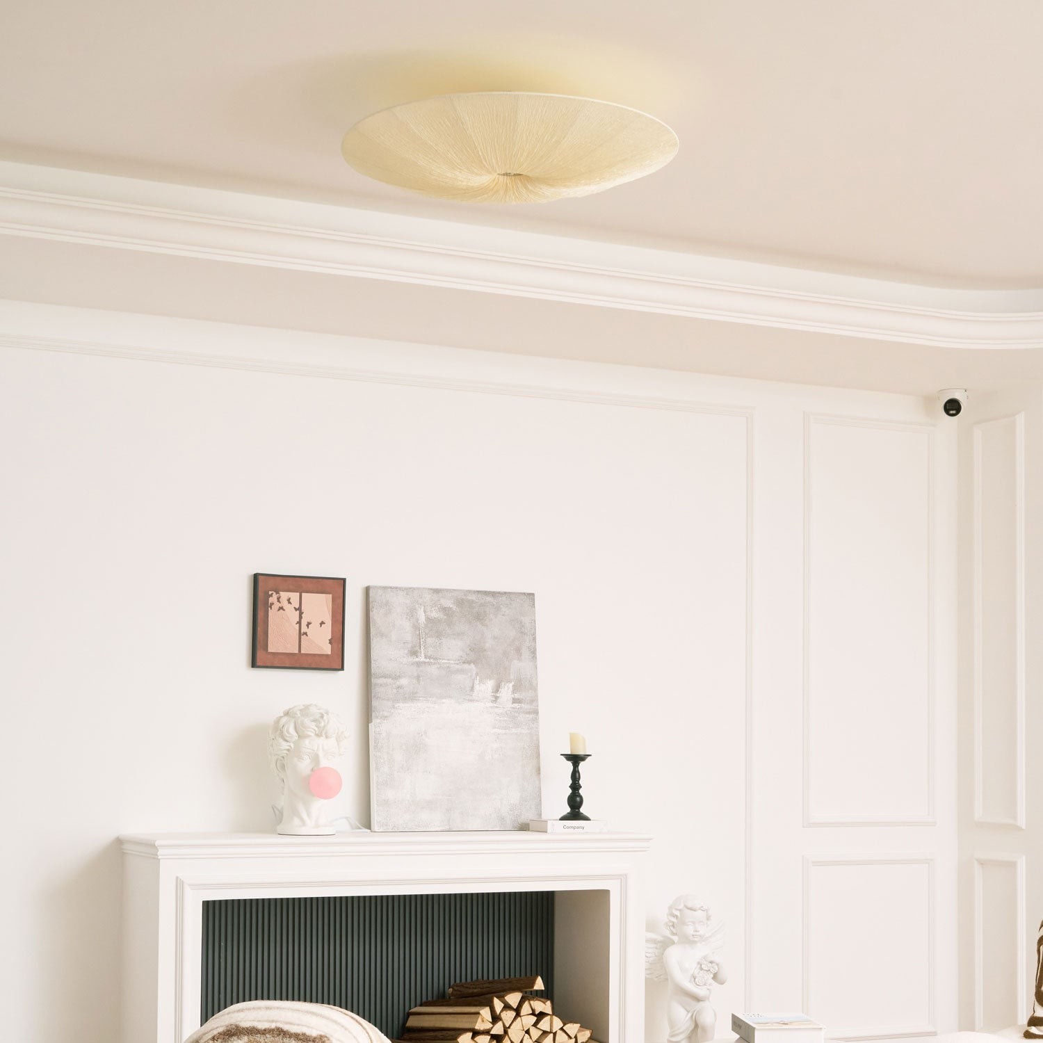 Gu Lousi kwast plafondlamp HL1203