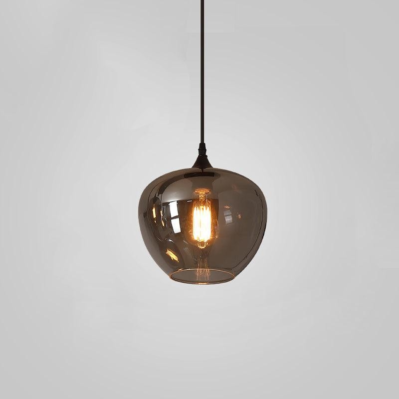 Flesvormige hanglamp HL2916