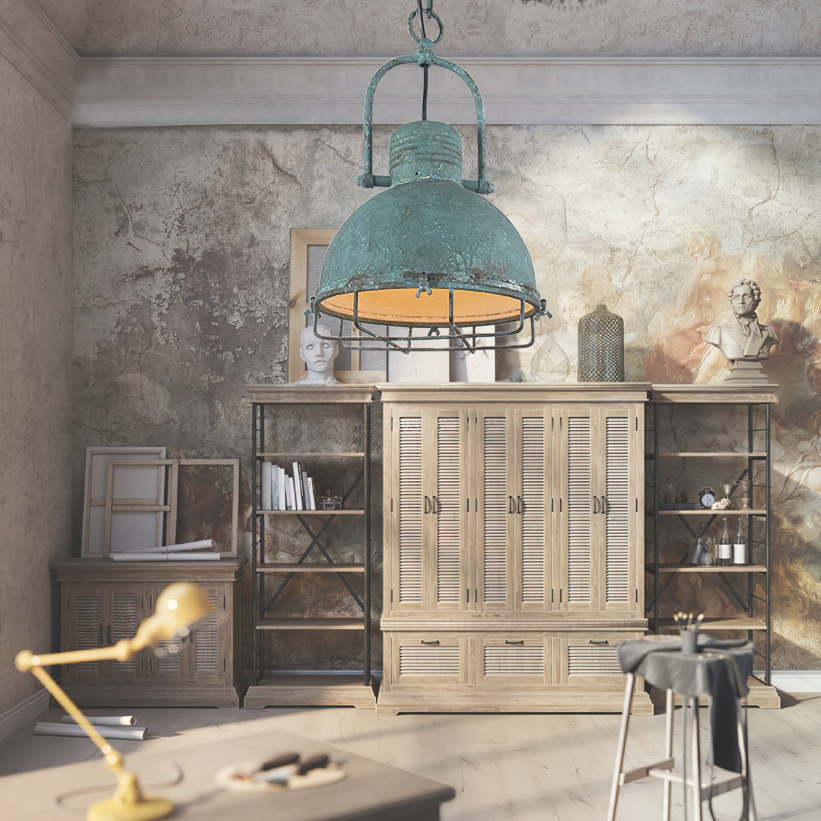 Hopedale hanglamp HL3028