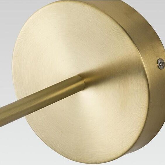 Miira Moderne Metalen Wandlamp Slaapkamer