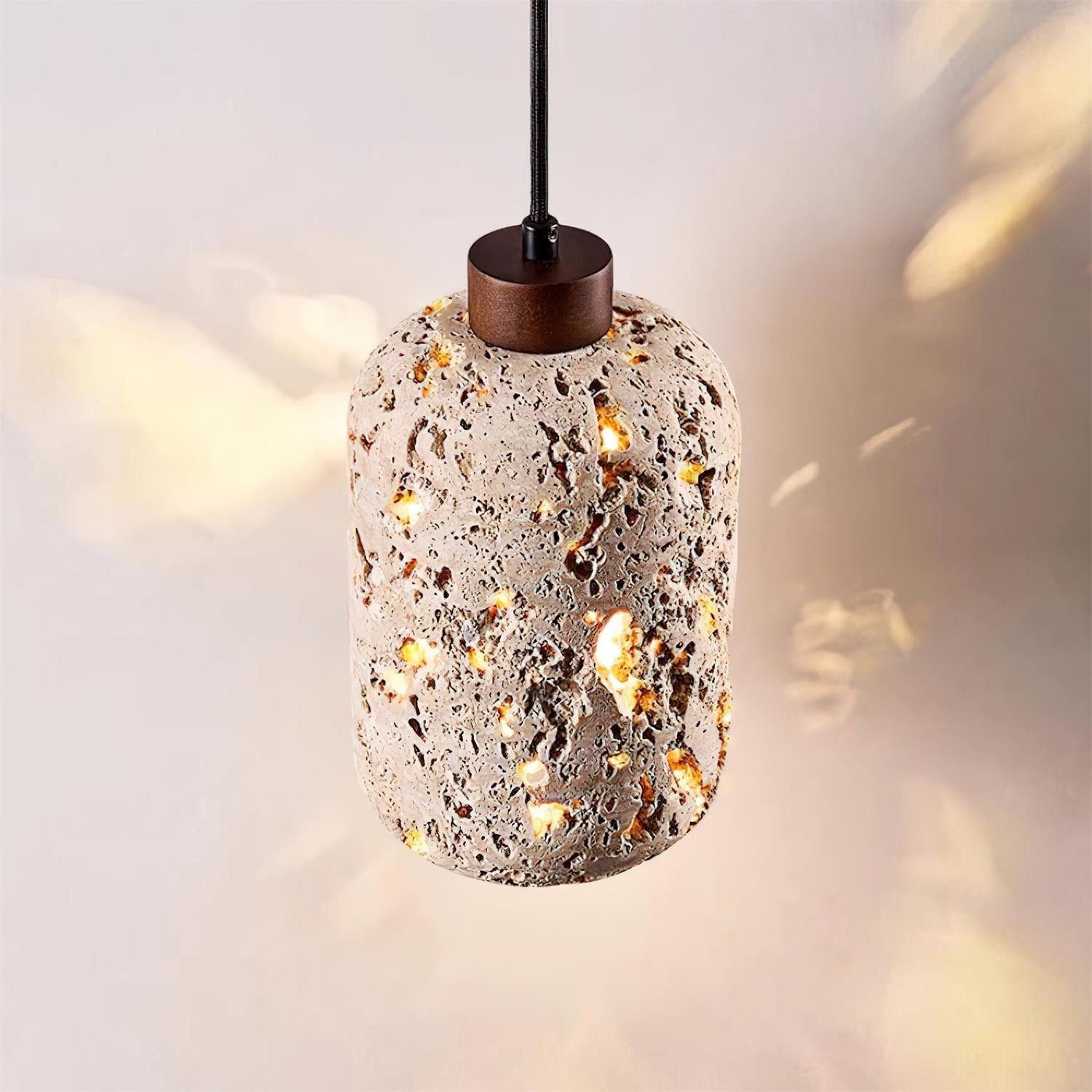 Wabi-sabi Creativity Moderne Hanglamp HL988