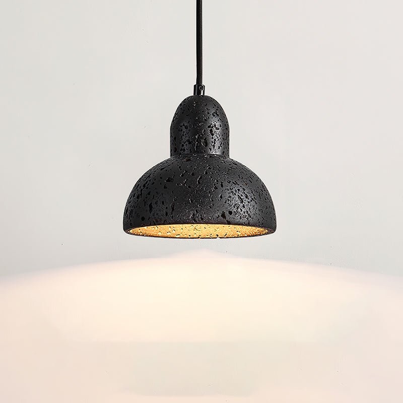 Wabi-Sabi Stijl Creatieve Travertijn Hanglamp HL899