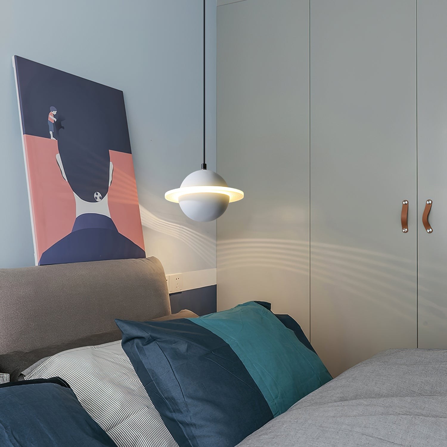 Artsy Planet hanglamp HL1197