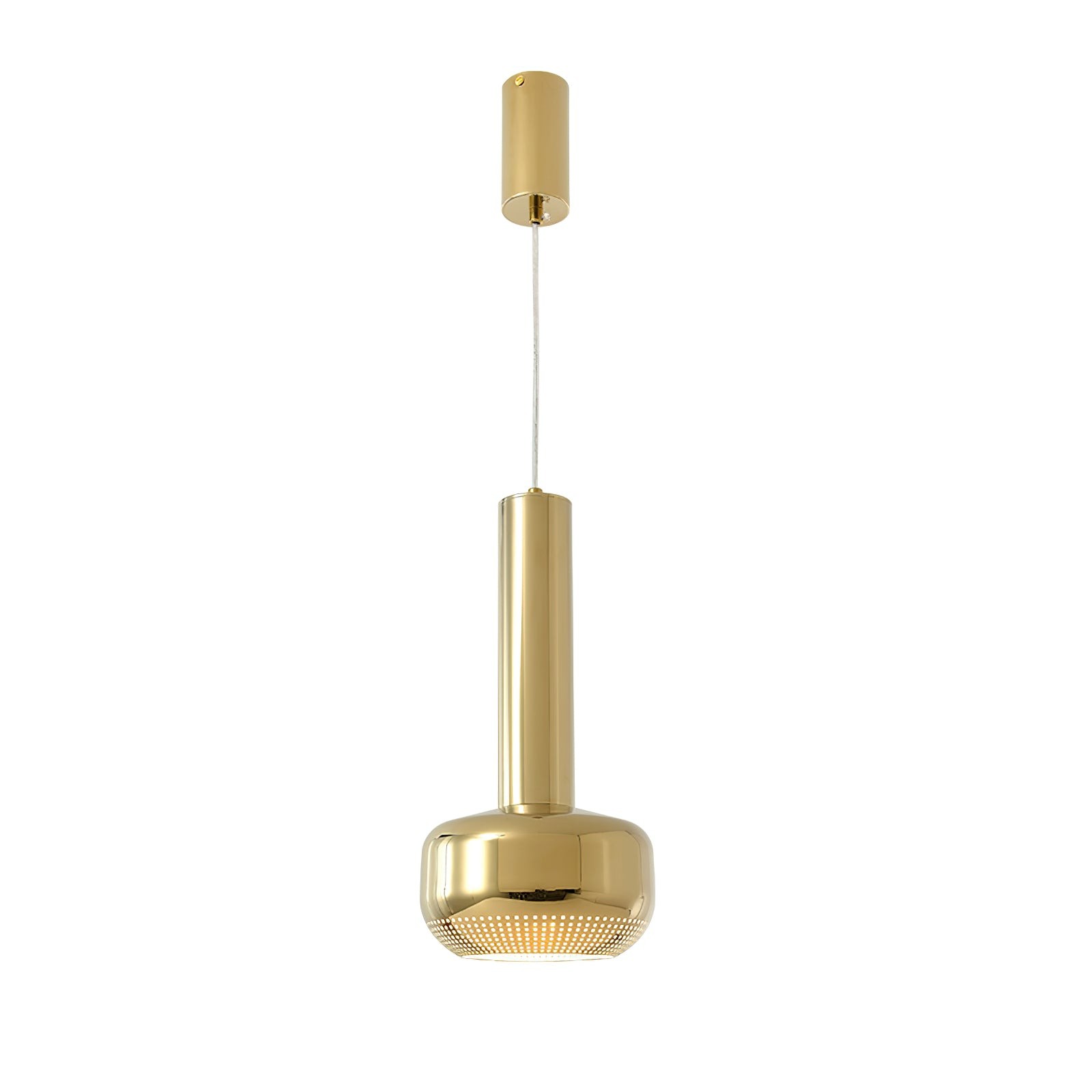 Honingraat Metalen Hanglamp HL549