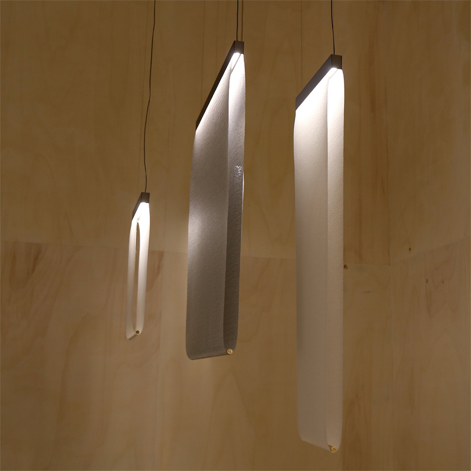 Gordijn hanglamp HL1163