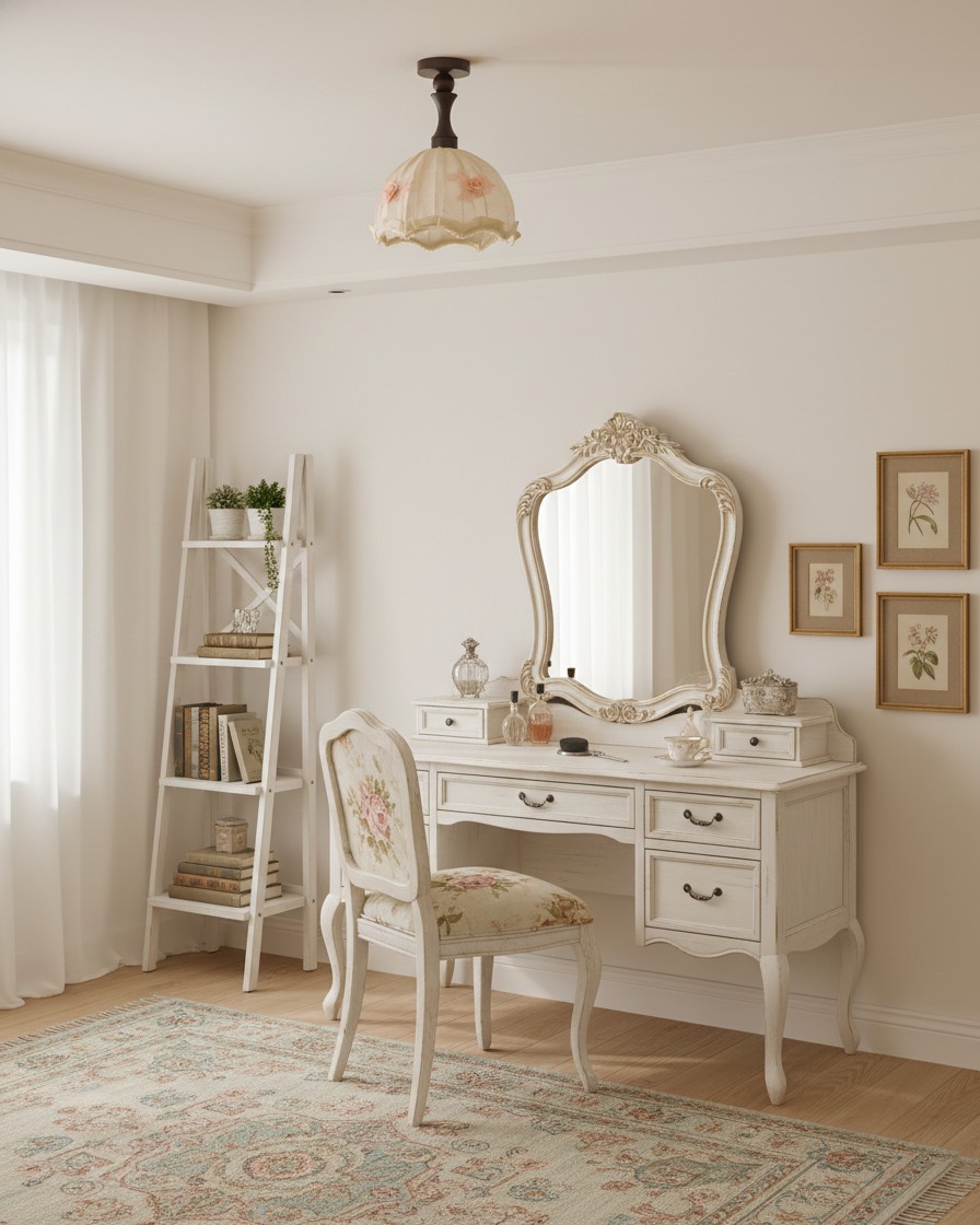 Camélia plafondlamp HL2891