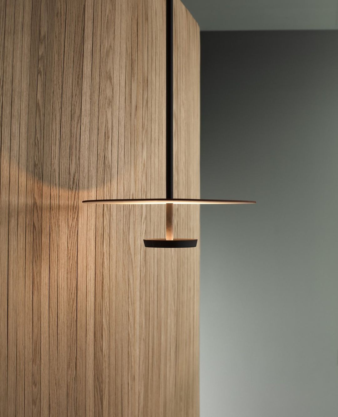Platte hanglamp HL1300