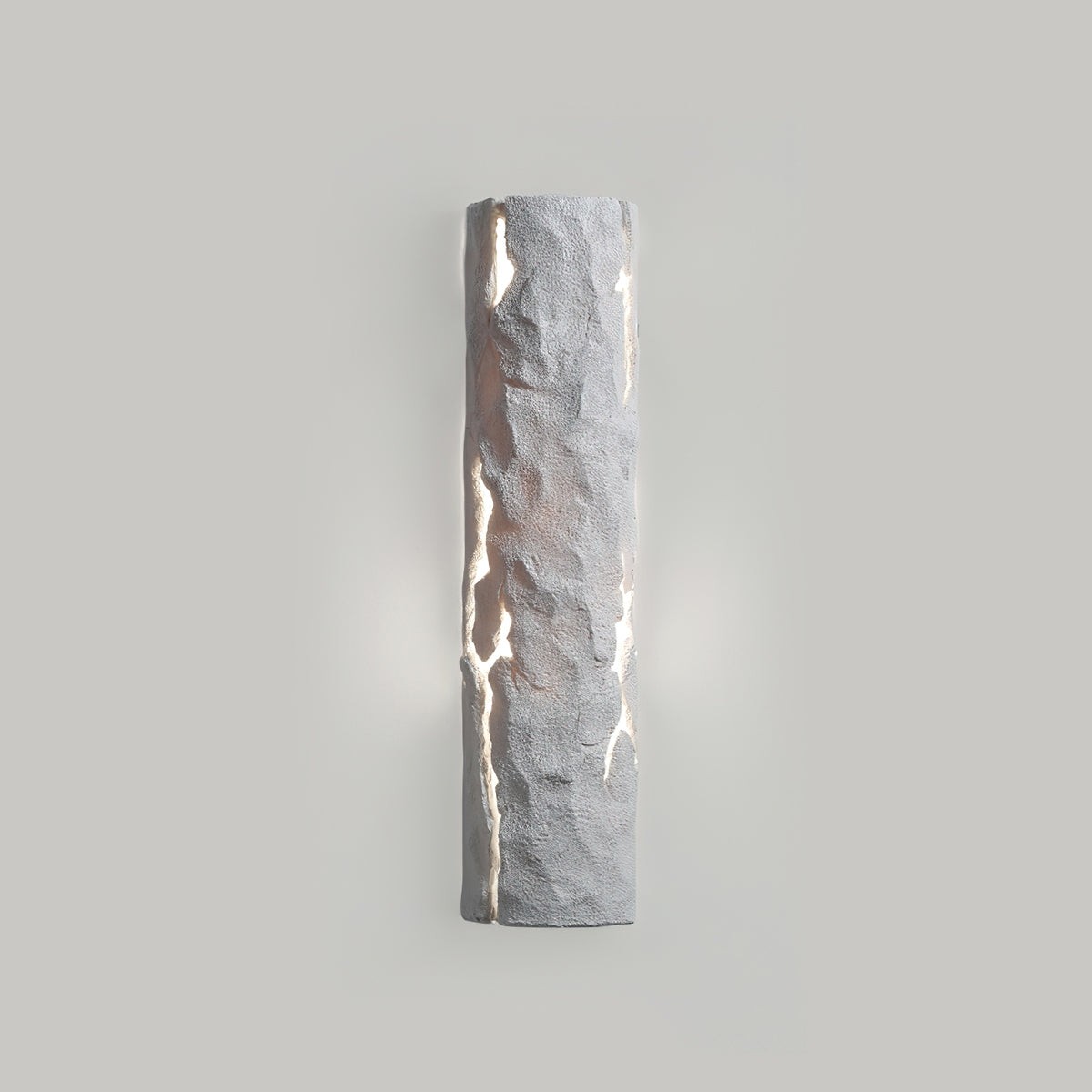Stenen buitenwandlamp HL1185
