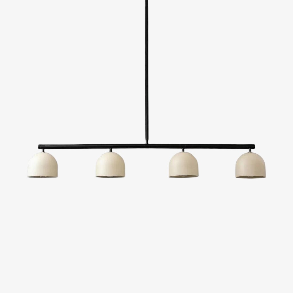 Metio Dome Elegante Kroonluchter - Decoratieve Plafondlamp voor Thuis HL1744