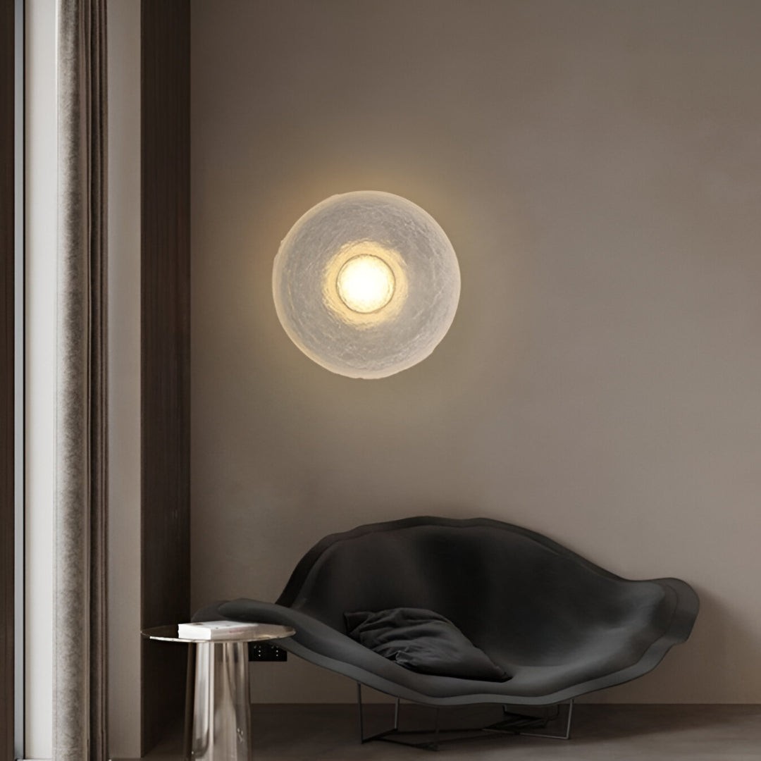 Nordic Serenity Hars Ronde Wandarmatuur HL1258