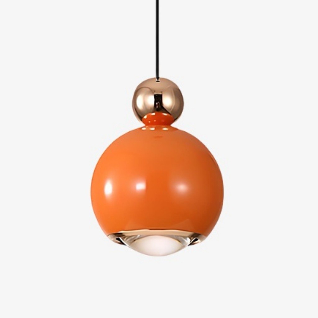 Glintap Nordic Globe wandlamp - minimalistische accentlamp voor slaapkamerinterieur HL3537