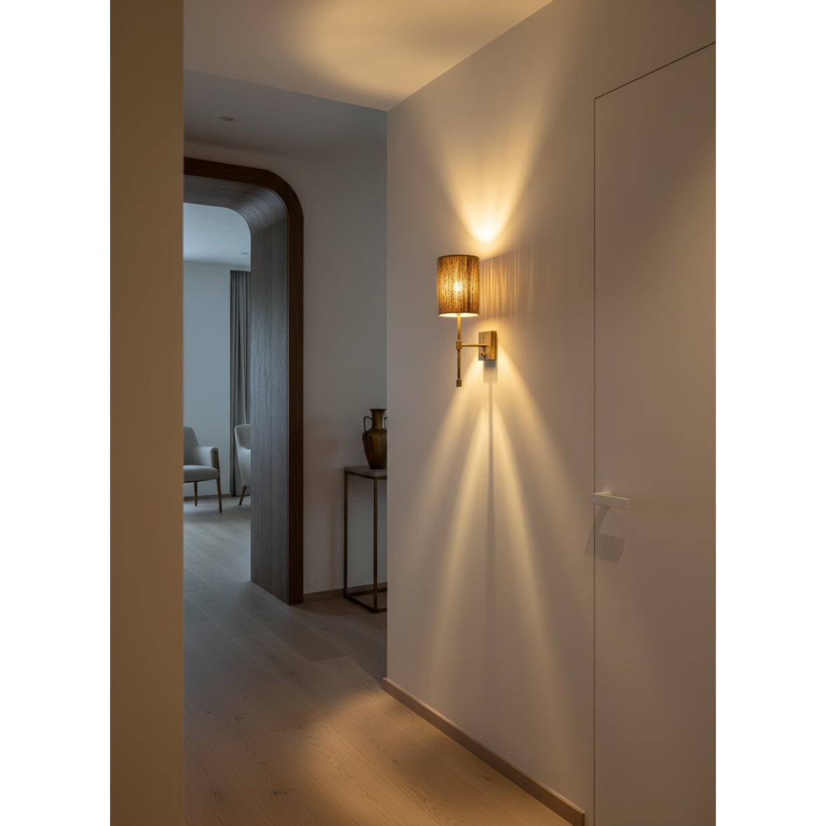 Atticus wandlamp HL3097