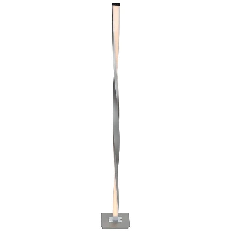 Moderne gedraaide staande mastlamp HL148