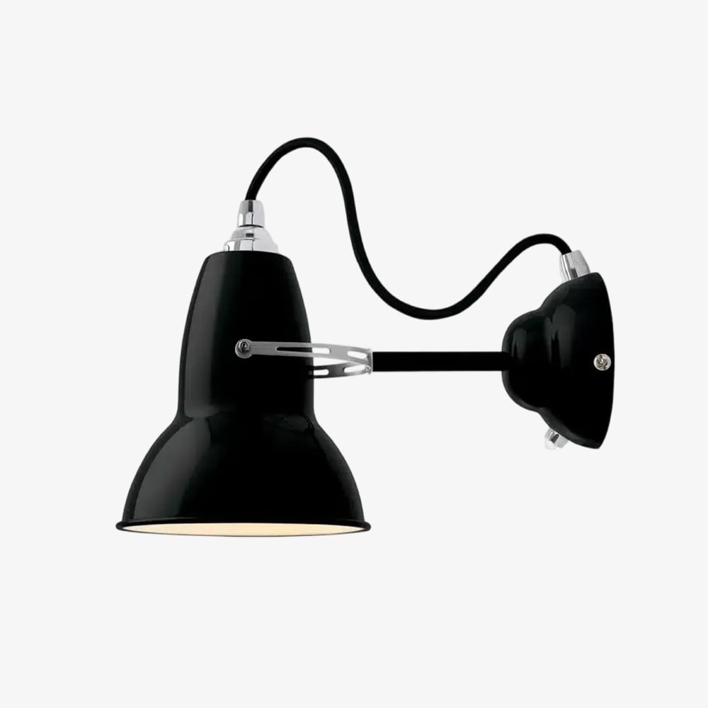 Vintage verstelbare compacte wandlamp voor woonkamer HL1822