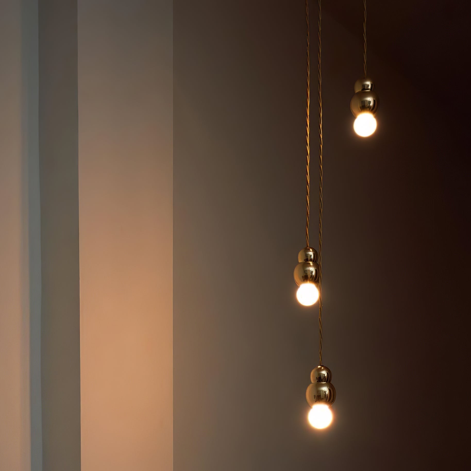 Bolvormige hanglamp HL1298