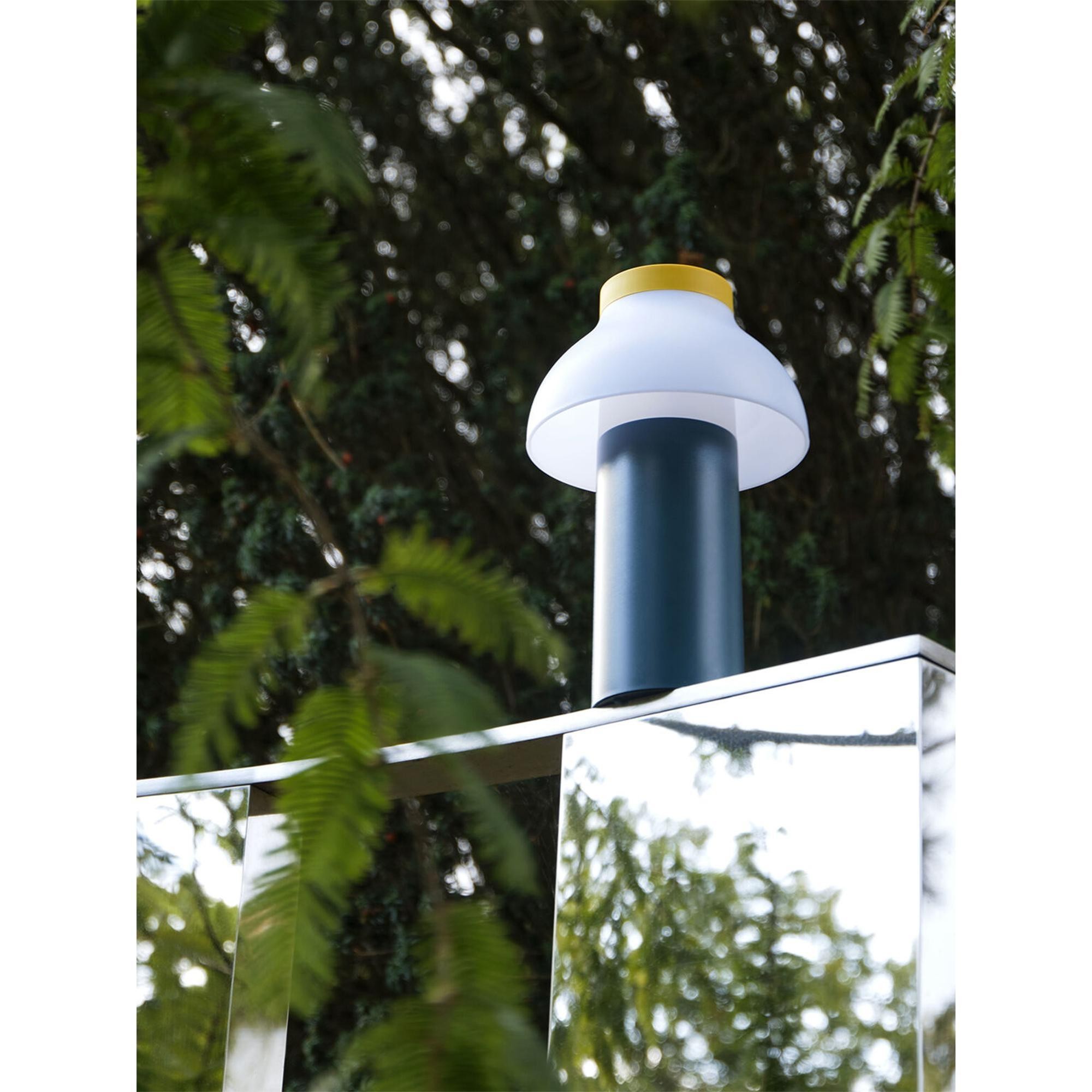 Draagbare pc-tafellamp (met ingebouwde batterij) HL3199