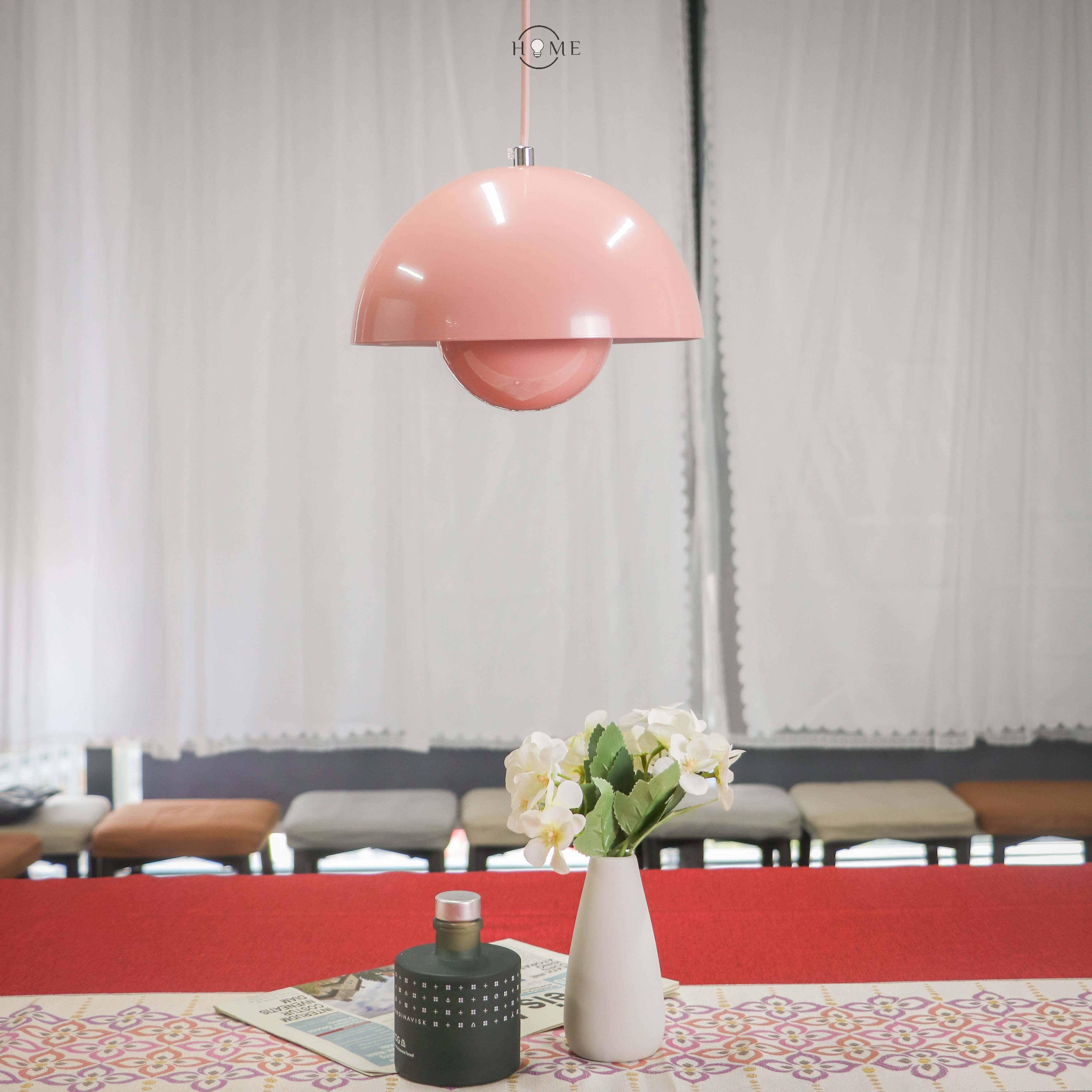 Macaroon Flower Bud Design Hanglamp