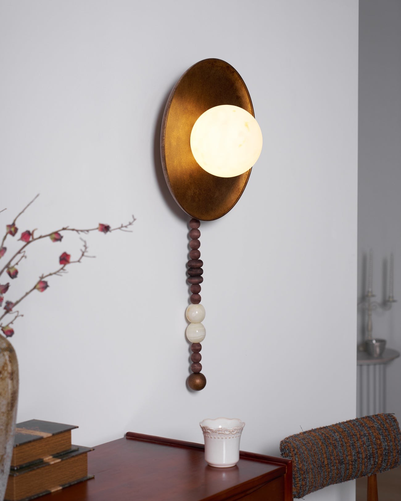 Eldertide Wandlamp HL1145