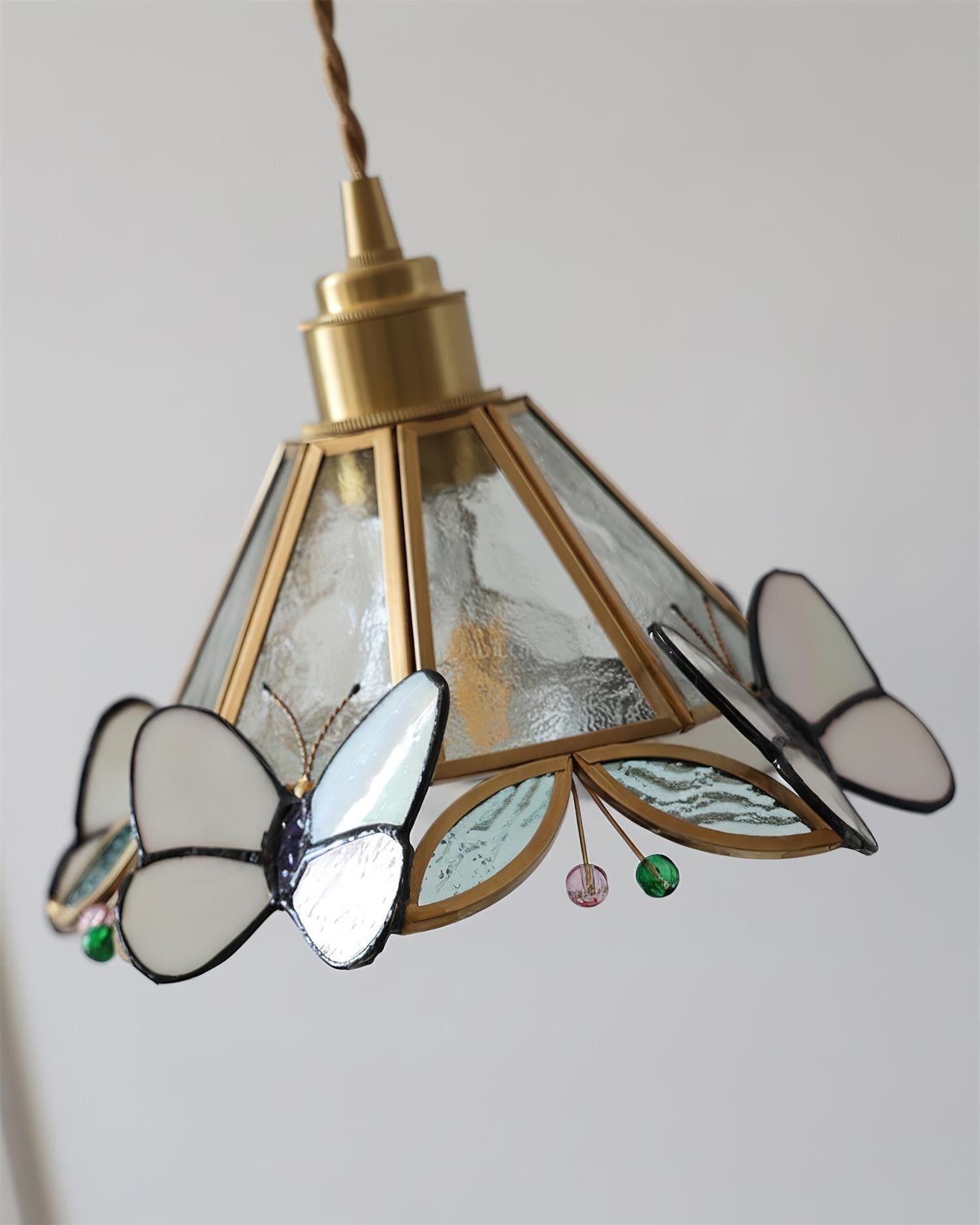 Butterfly Kaleido wandlamp HL2794