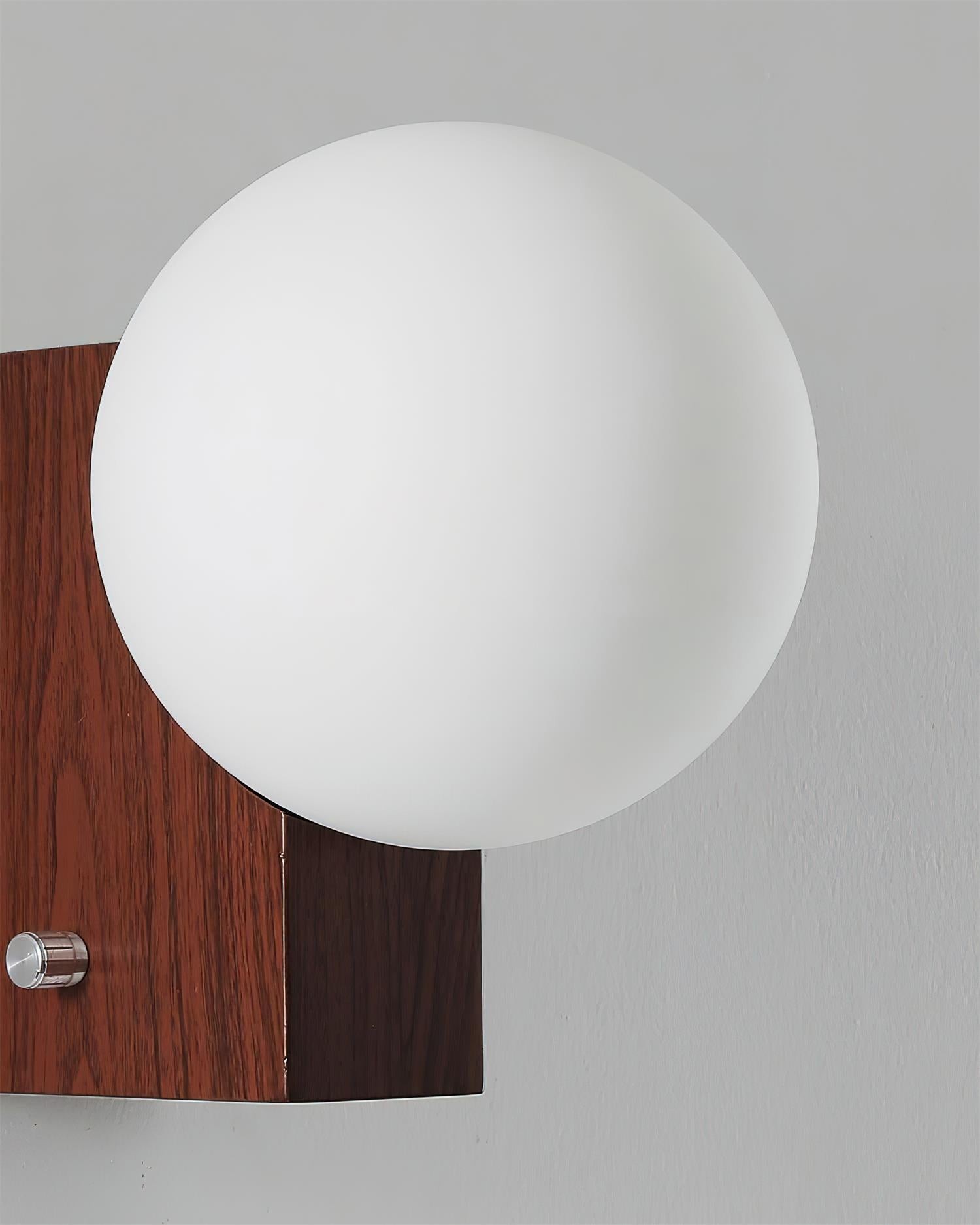 Glowen wandlamp HL2714